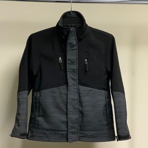 SNOZU Black and gray jacket ❤️